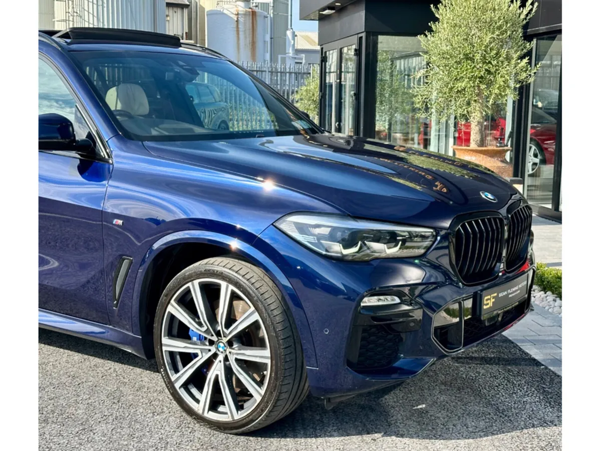 BMW X5 G05 XDRIVE 45E M SPORT 5DR AUTO PHEV A - Image 6