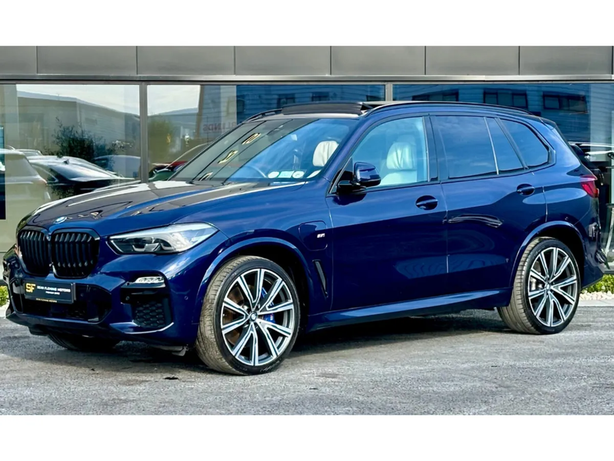 BMW X5 G05 XDRIVE 45E M SPORT 5DR AUTO PHEV A - Image 2
