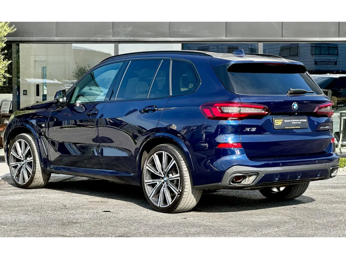 BMW X5 G05 XDRIVE 45E M SPORT 5DR AUTO PHEV A - Image 3