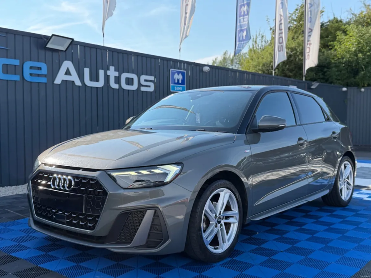 Audi A1 S-LINE - 1.0L PETROL - AUTO - 12M WARRANTY - Image 2