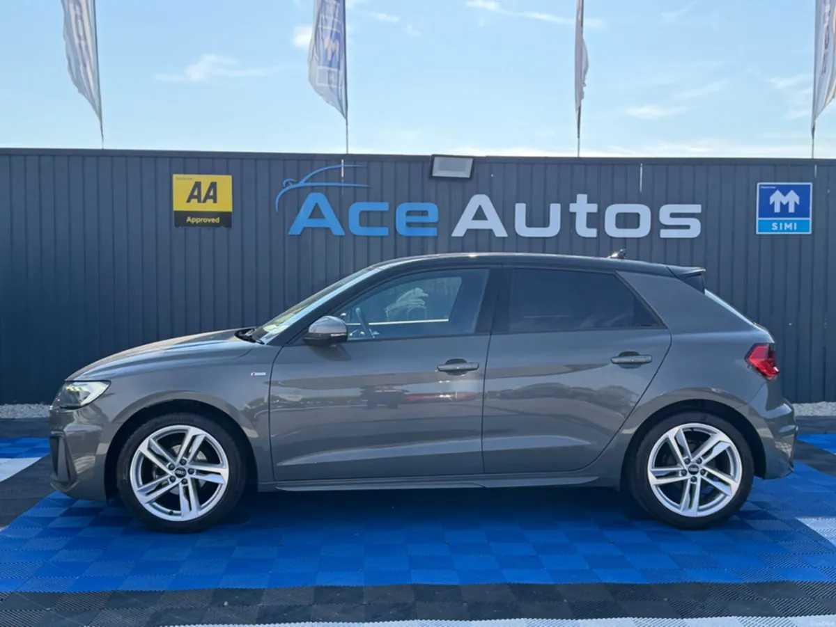 Audi A1 S-LINE - 1.0L PETROL - AUTO - 12M WARRANTY - Image 4