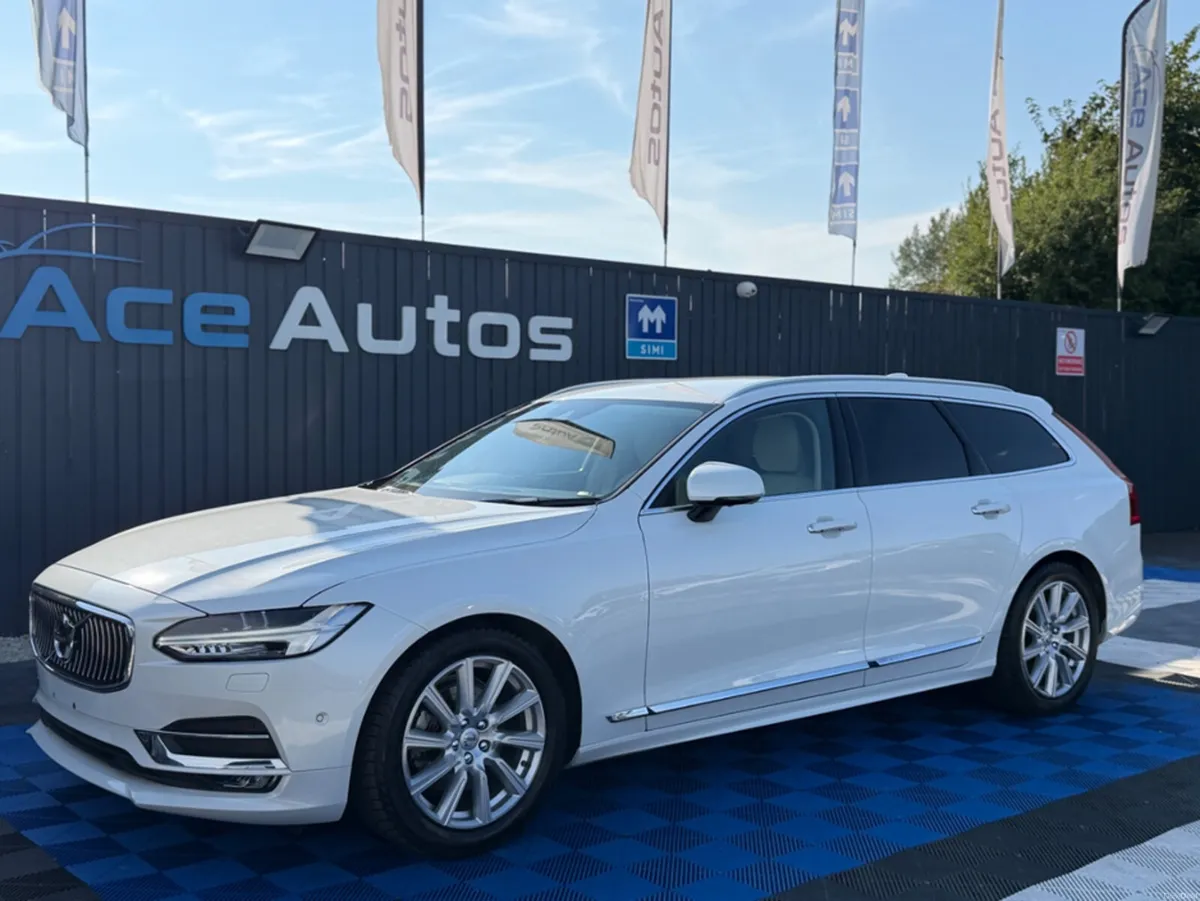 Volvo V90 D4 INSCRIPTION - 2.0L DIESEL - AUTO - 12 - Image 3