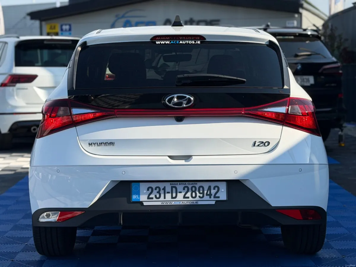 Hyundai i20 DELUXE PLUS - 1.2 PETROL - MANUAL - 12 - Image 6