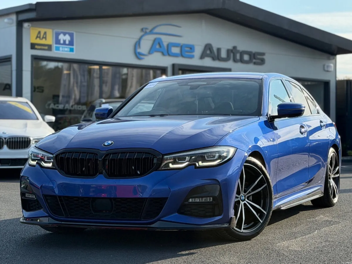 BMW 3-Series 320i - M-SPORT - 2.0L PETROL - AUTO - - Image 1