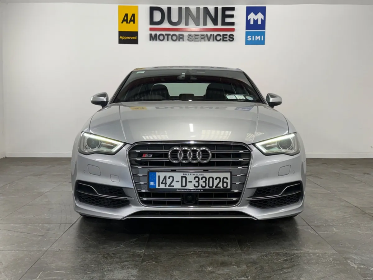 Audi S3 **S3 **296BHP **QUATTRO **2 KEYS **18'' PO - Image 3