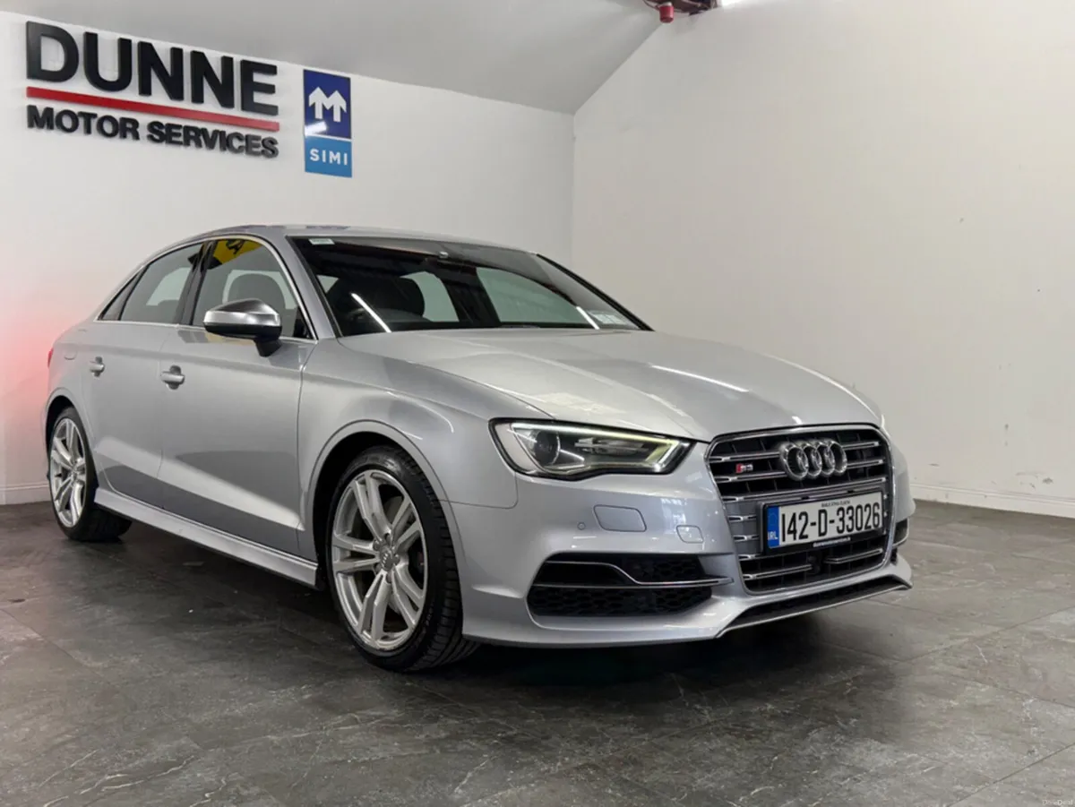 Audi S3 **S3 **296BHP **QUATTRO **2 KEYS **18'' PO - Image 4