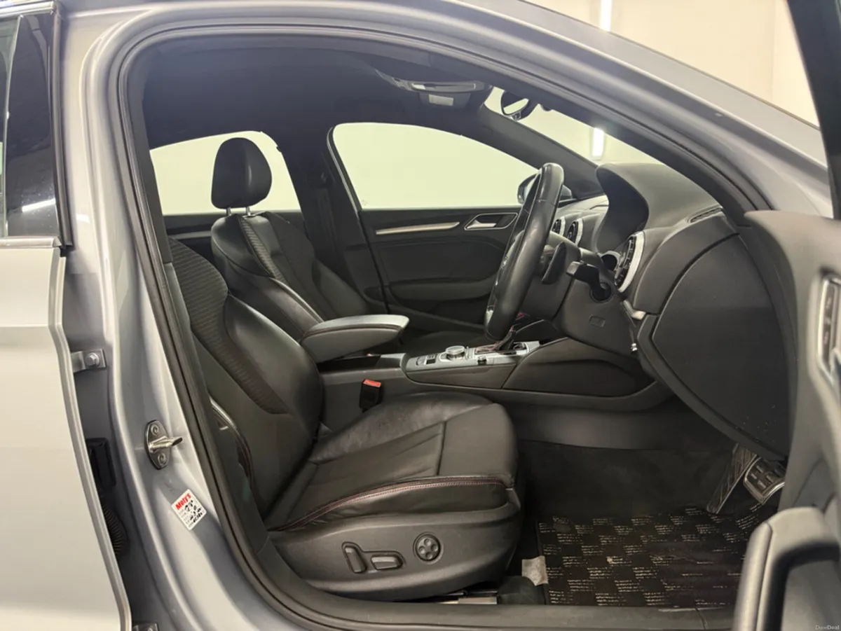 Audi S3 **S3 **296BHP **QUATTRO **2 KEYS **18'' PO - Image 5