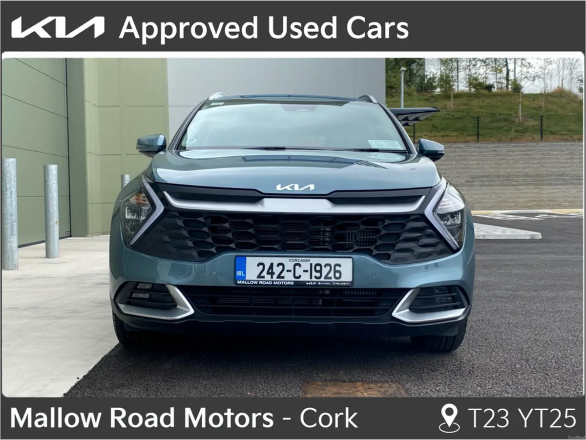 Kia Sportage K3 MY25 5DR - Image 6