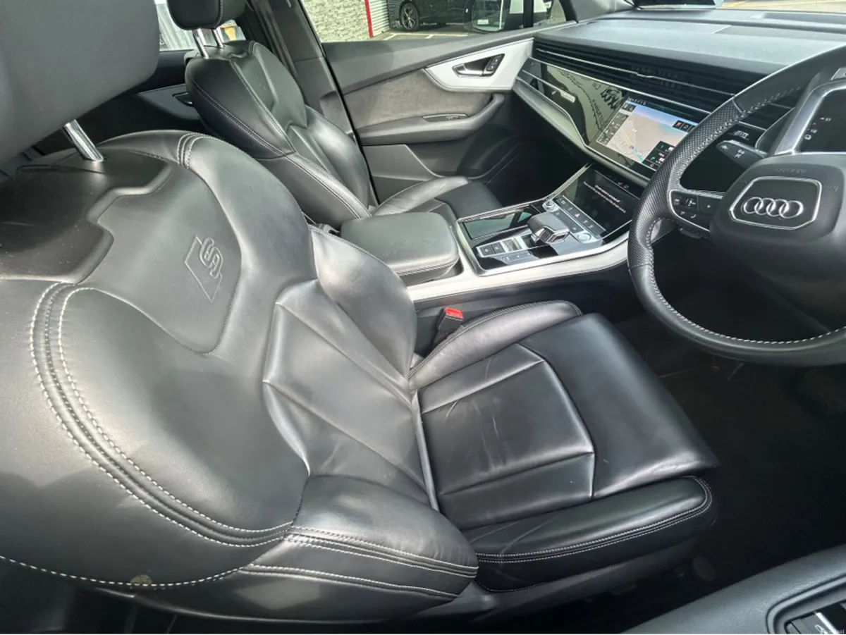 Audi Q7 3.0TFSI S LINE 55 QUATTRO 5DR A 3.0 381PS - Image 6