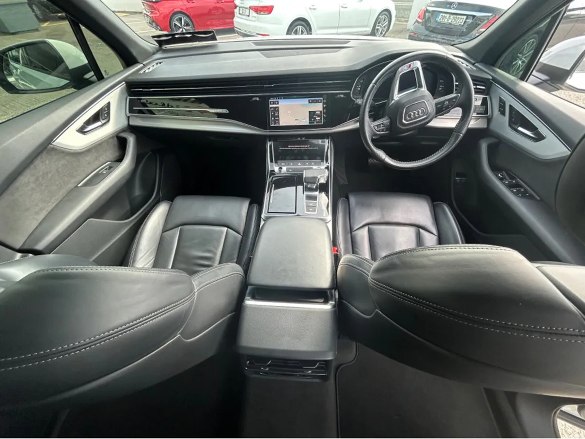 Audi Q7 3.0TFSI S LINE 55 QUATTRO 5DR A 3.0 381PS - Image 4