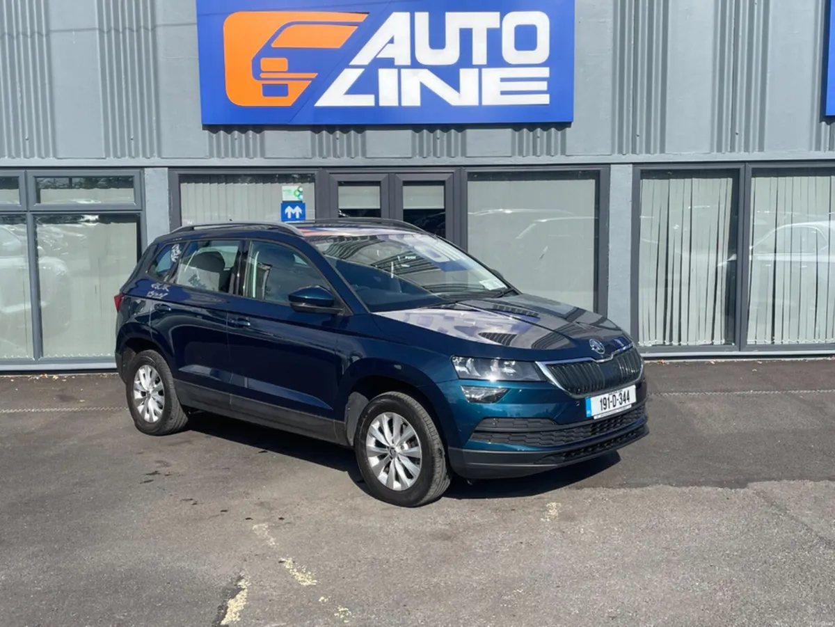Skoda Karoq AMBITION 1.0 TSI 115HP LTE 4DR - Image 1
