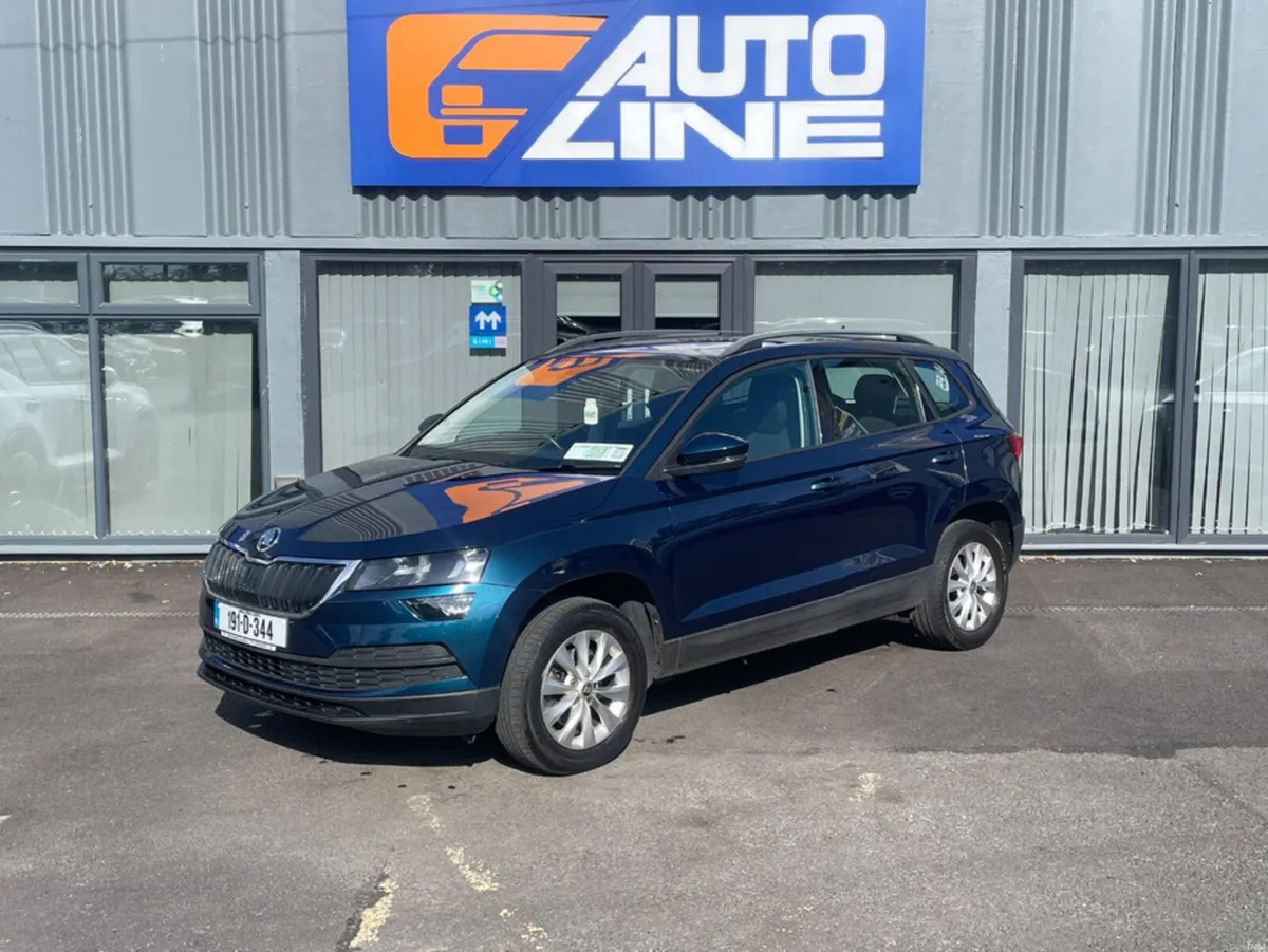 Skoda Karoq AMBITION 1.0 TSI 115HP LTE 4DR - Image 3