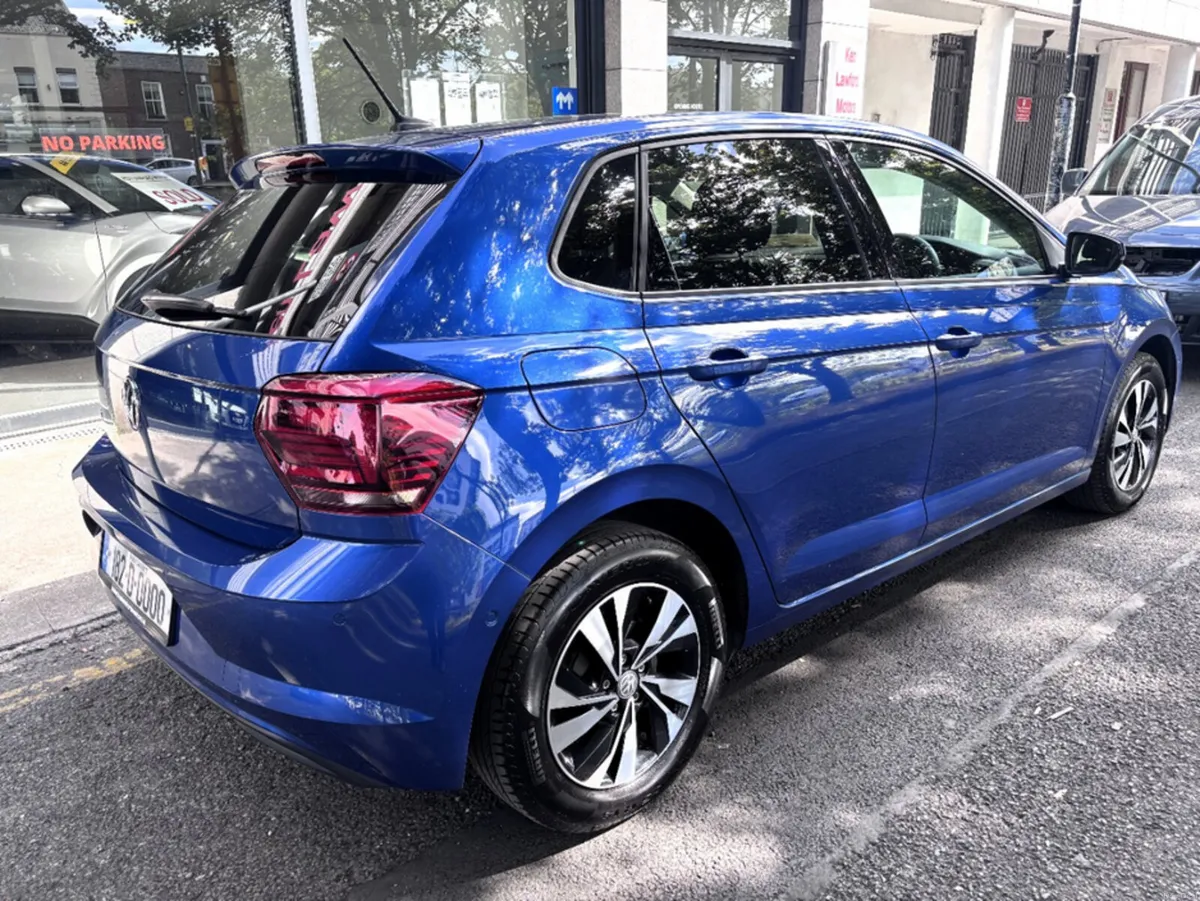 Volkswagen Polo 1.0 Tsi Comfortline Auto - Image 2