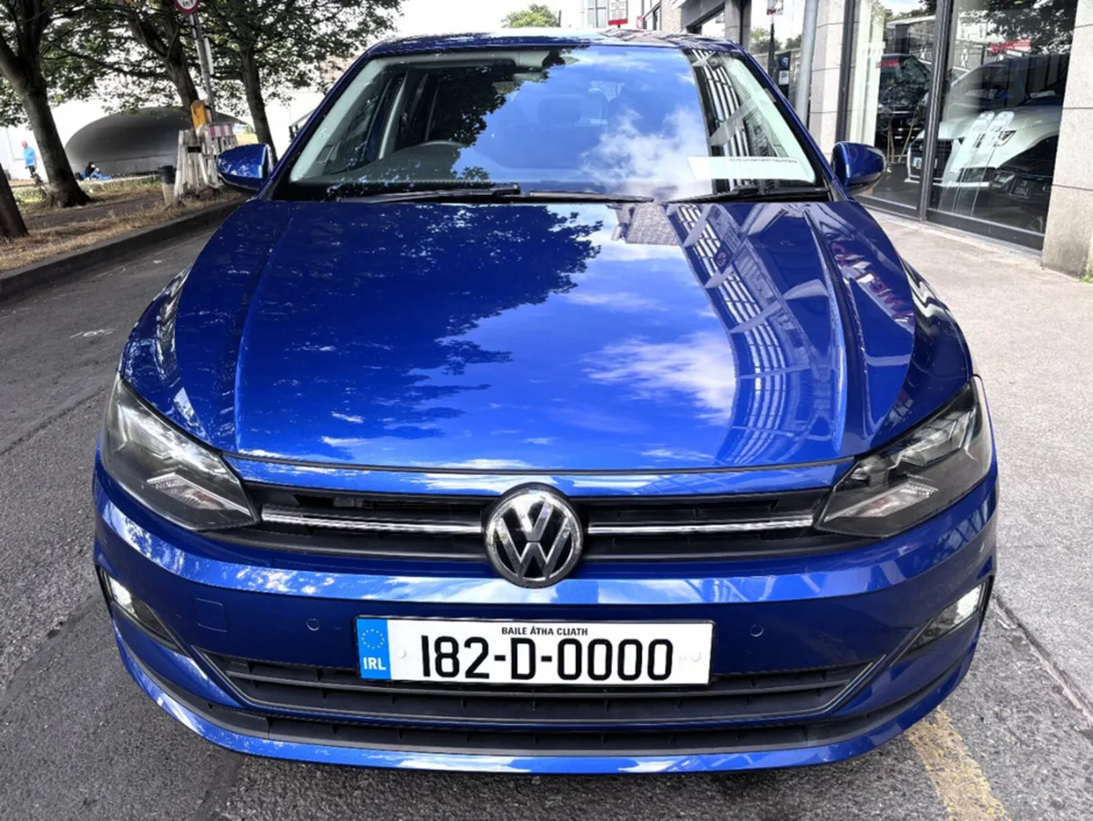 Volkswagen Polo 1.0 Tsi Comfortline Auto - Image 4