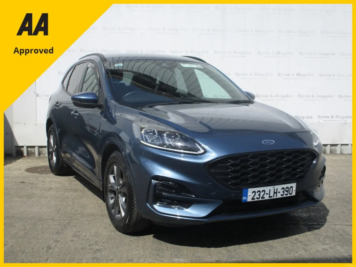 Ford Kuga ST-LINE X 5DR 1.5 TD 120 S6. S6.2 M6 - Image 2