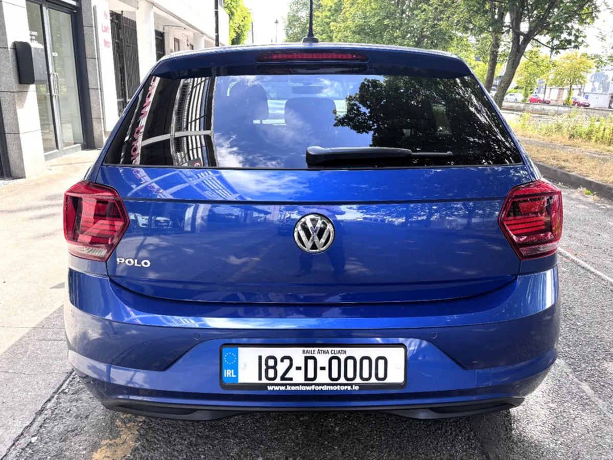 Volkswagen Polo 1.0 Tsi Comfortline Auto - Image 3