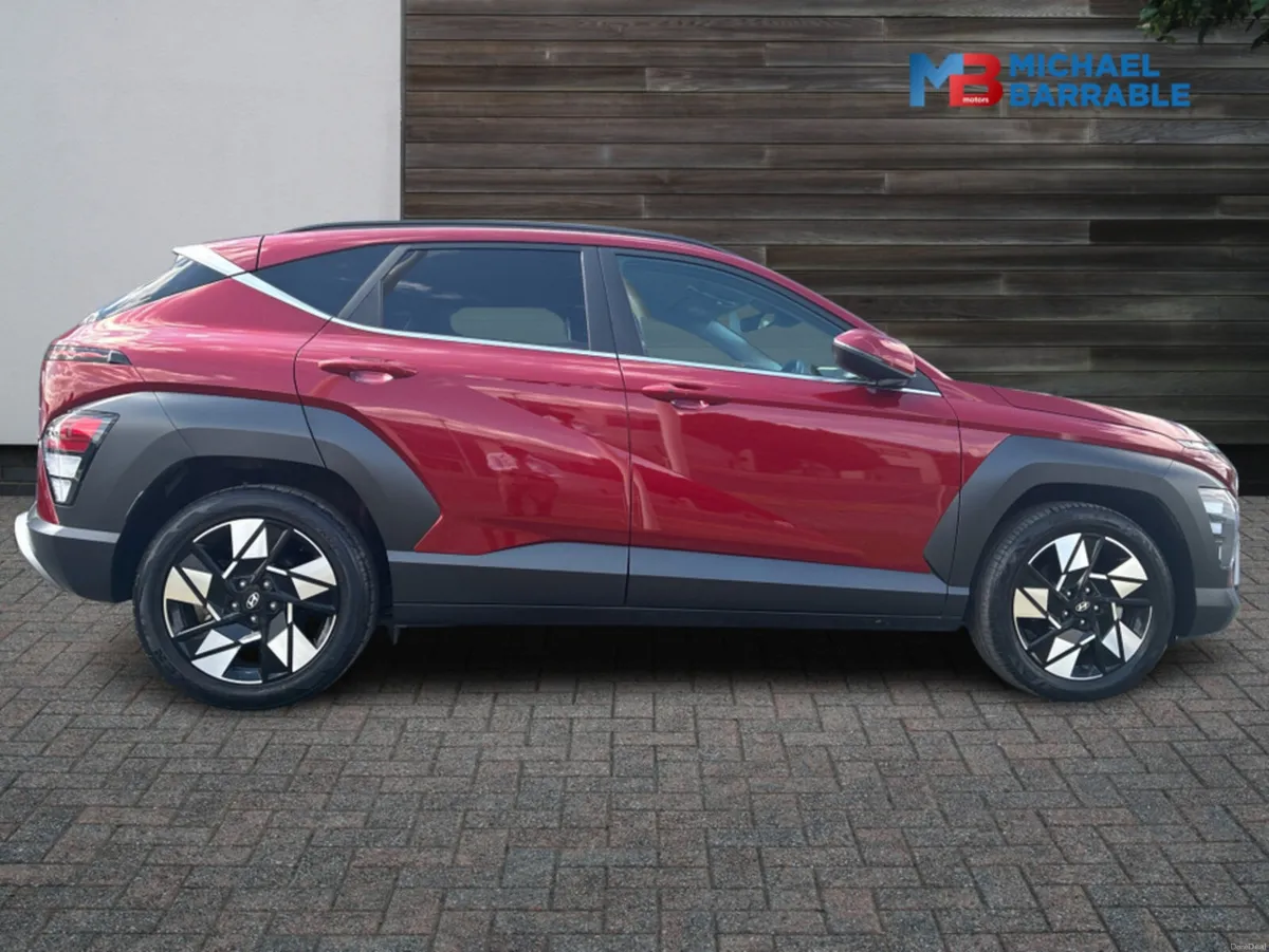 Hyundai KONA HYBRID ELEGANCE 5DR AUTO - Image 4