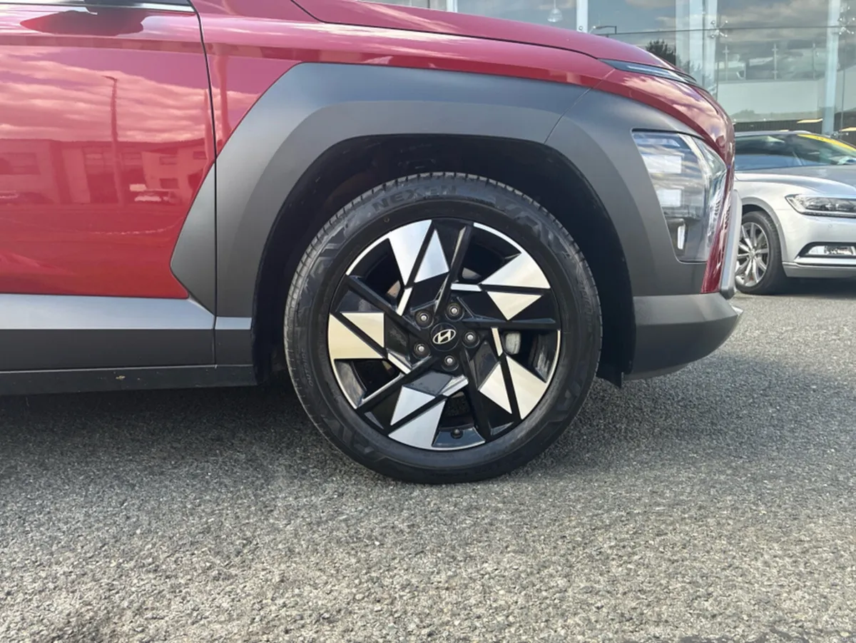 Hyundai KONA HYBRID ELEGANCE 5DR AUTO - Image 5