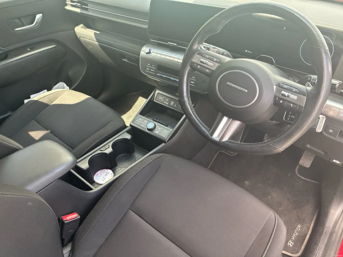 Hyundai KONA HYBRID ELEGANCE 5DR AUTO - Image 6