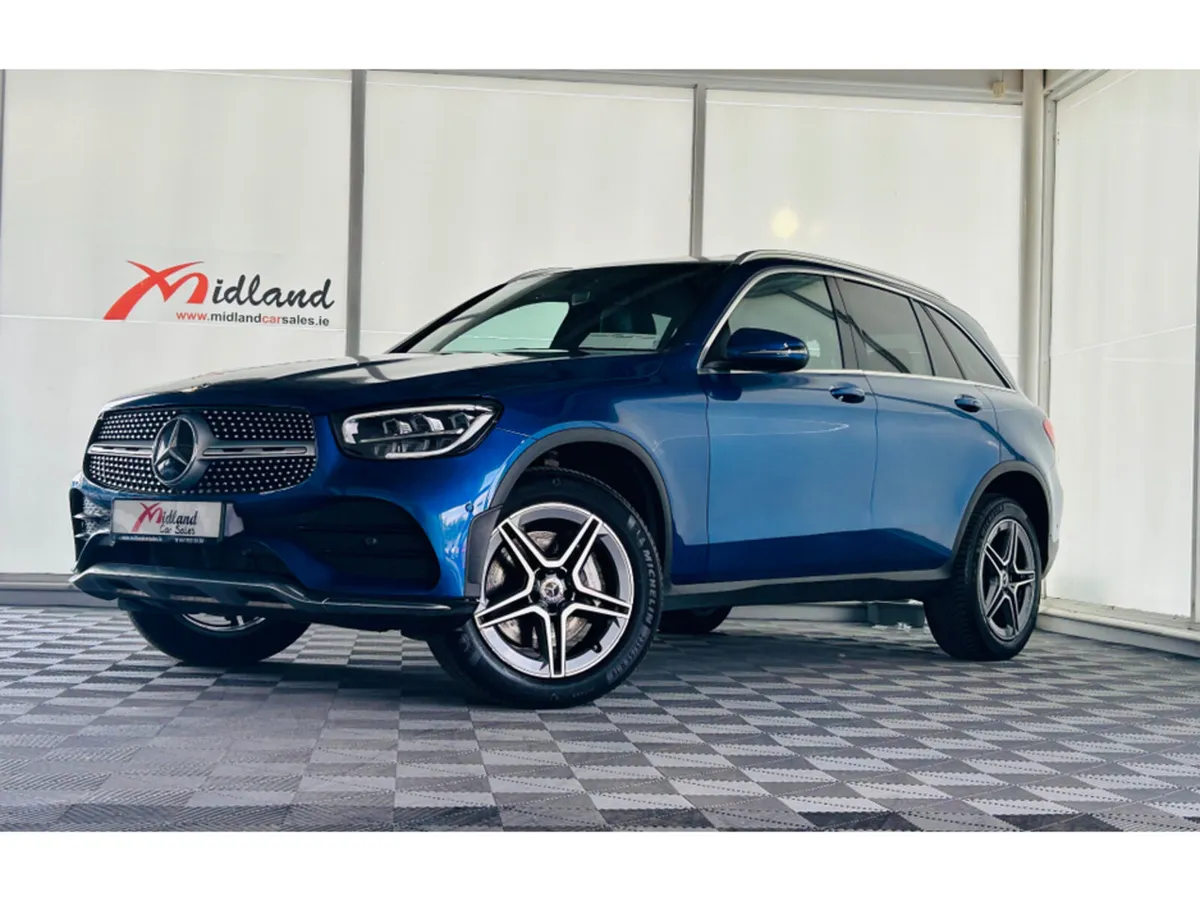 Mercedes-Benz GLC 300 AMG LINE DE 4MATIC - Image 1