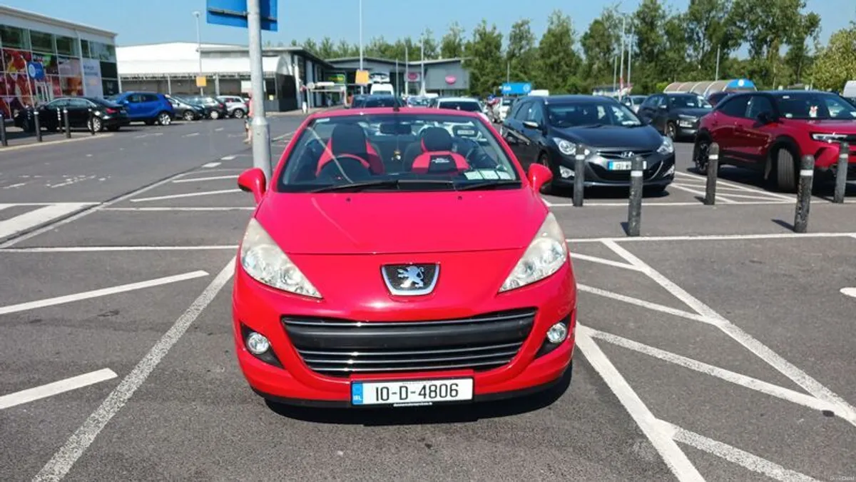2010 Peugeot 207 - Image 1