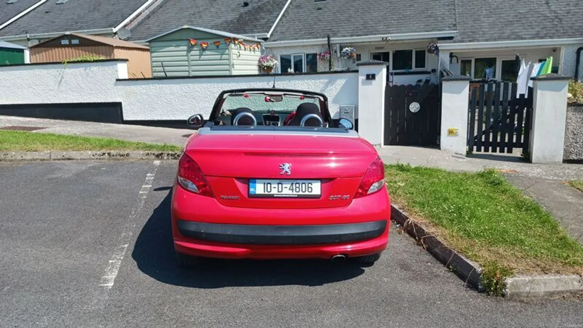 2010 Peugeot 207 - Image 3
