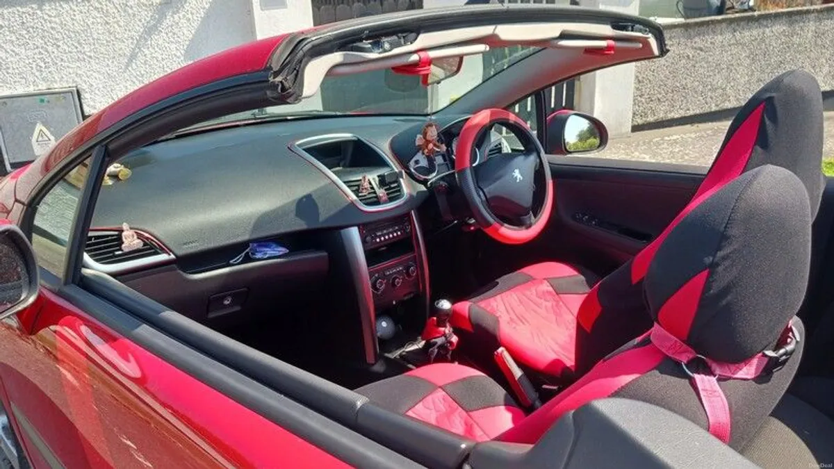 2010 Peugeot 207 - Image 5