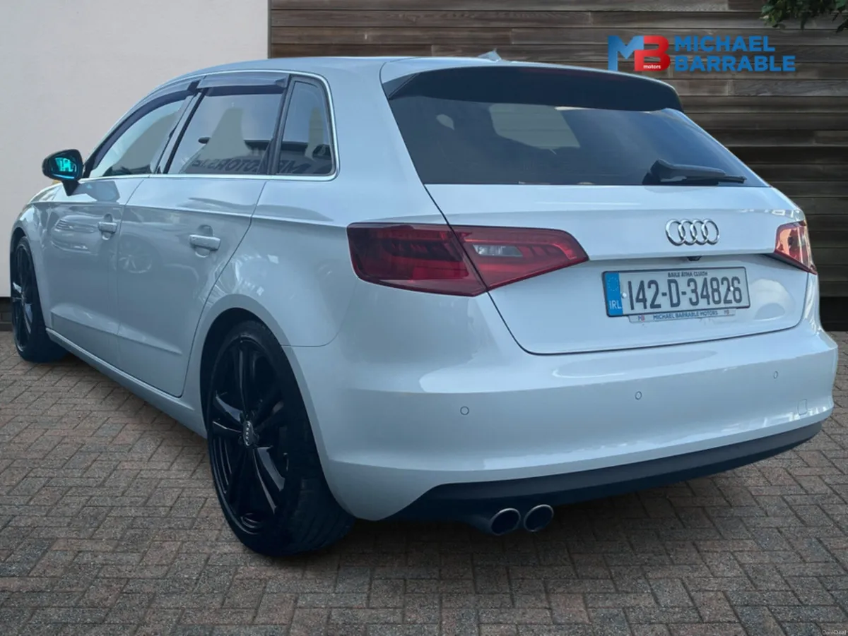 Audi A3 1.4 Petrol Automatic - Image 3