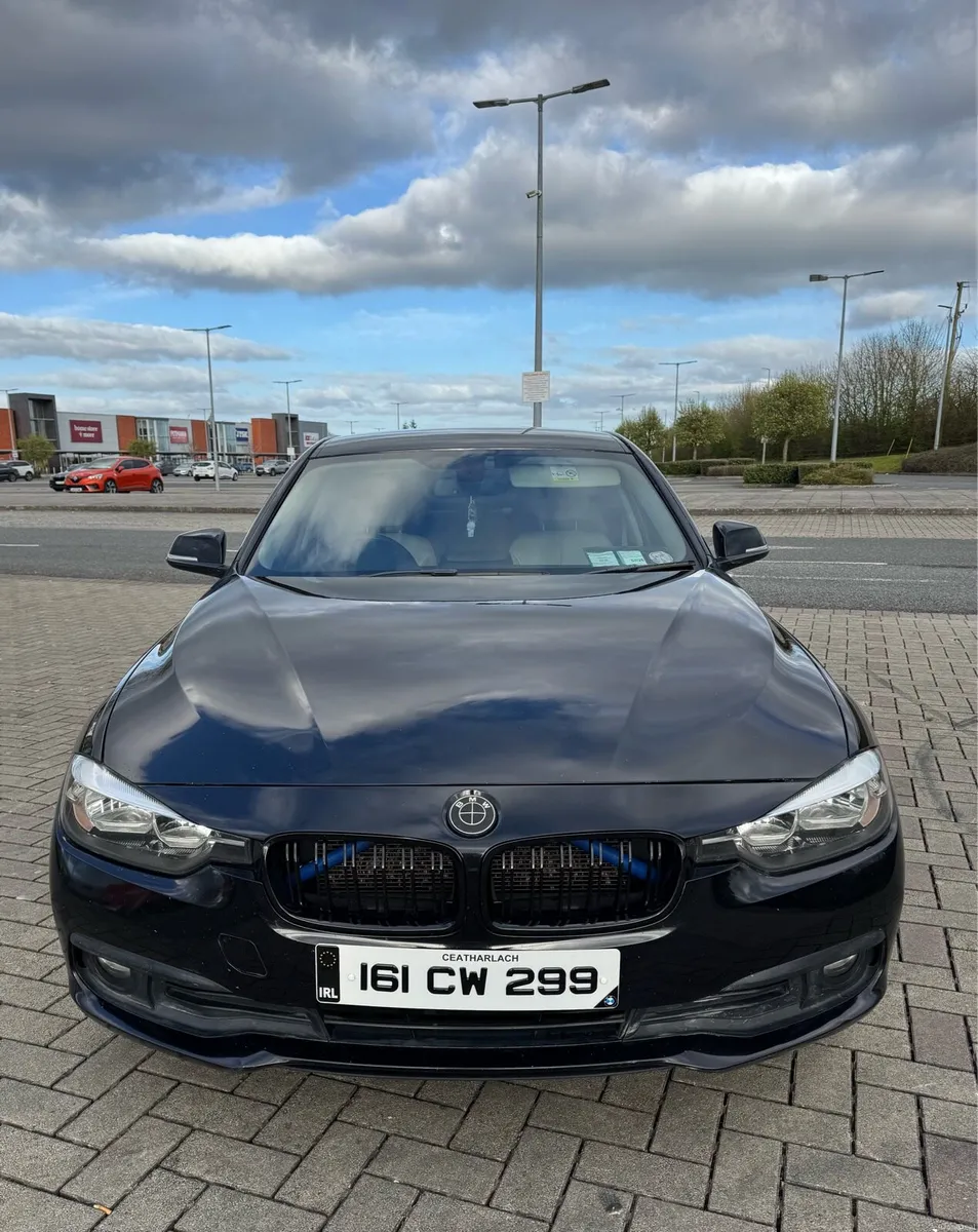 2016 Bmw 3 Series 316D F30 NEW NCT - Image 1
