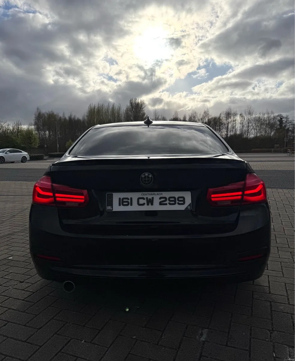 2016 Bmw 3 Series 316D F30 NEW NCT - Image 5