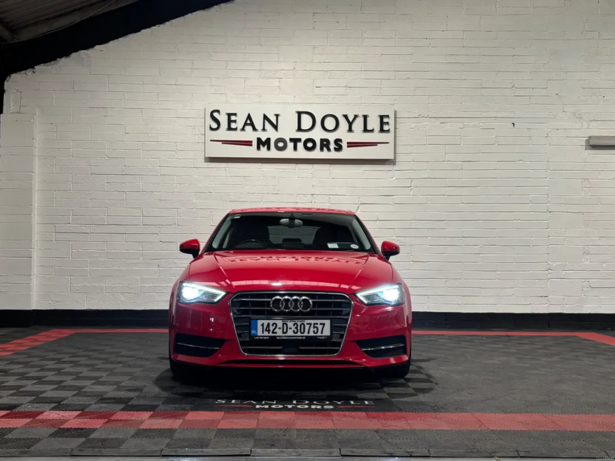 Audi A3 2014 1.4 Petrol 5DR Automatic - Image 2