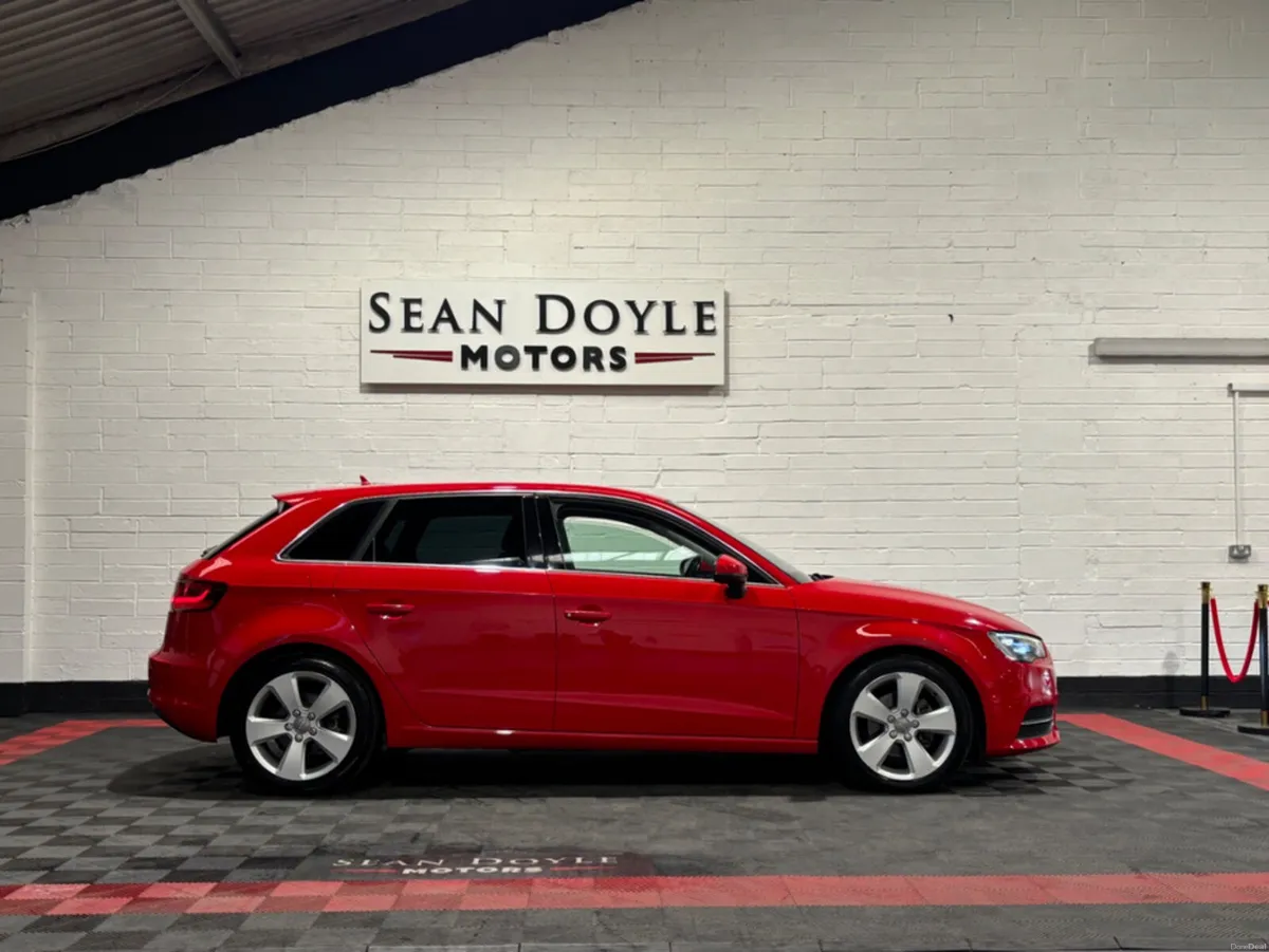 Audi A3 2014 1.4 Petrol 5DR Automatic - Image 4