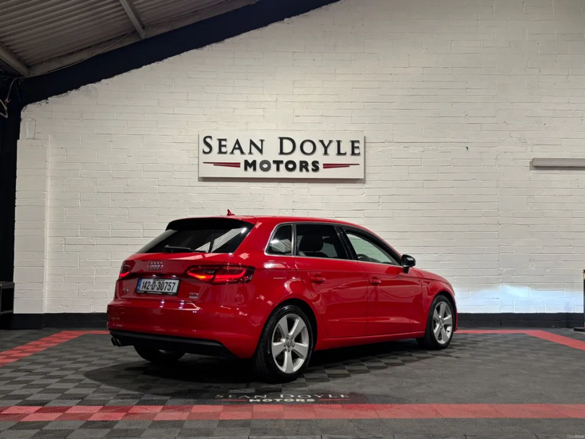 Audi A3 2014 1.4 Petrol 5DR Automatic - Image 6