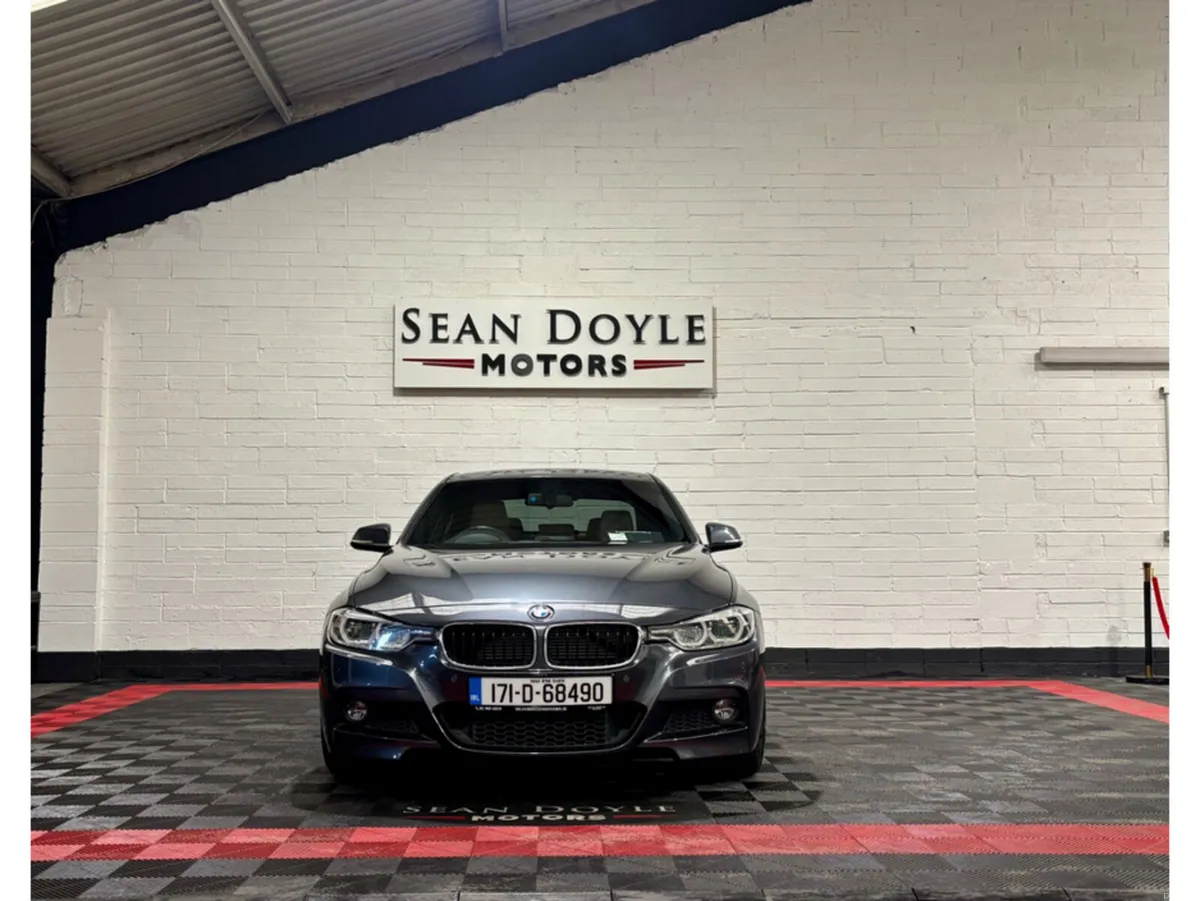 BMW 3-Series 330E M SPORT Automatic SHADOW EDITION - Image 3