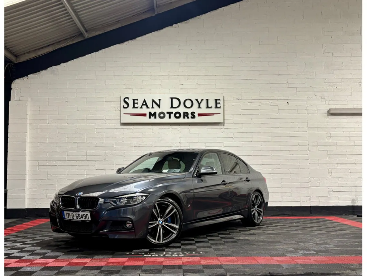 BMW 3-Series 330E M SPORT Automatic SHADOW EDITION - Image 4