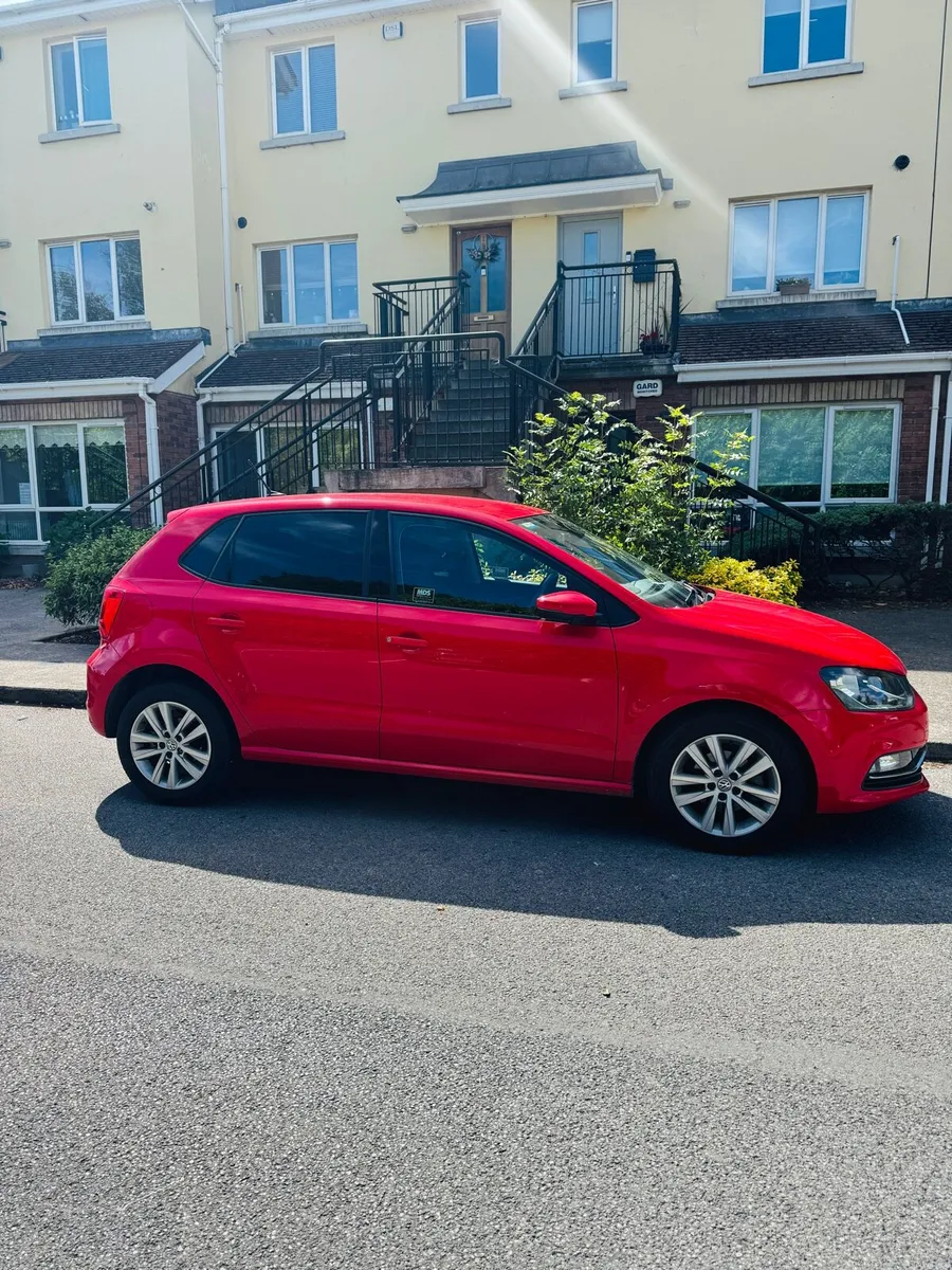 Volkswagen Polo 2016. 1.2 TSI - Image 5