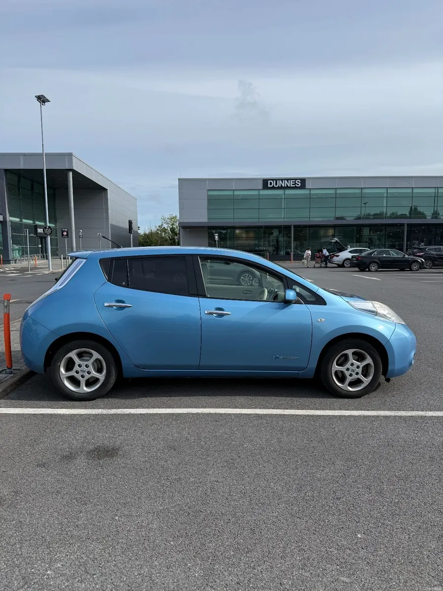 Nissan Leaf 2012 - Image 4