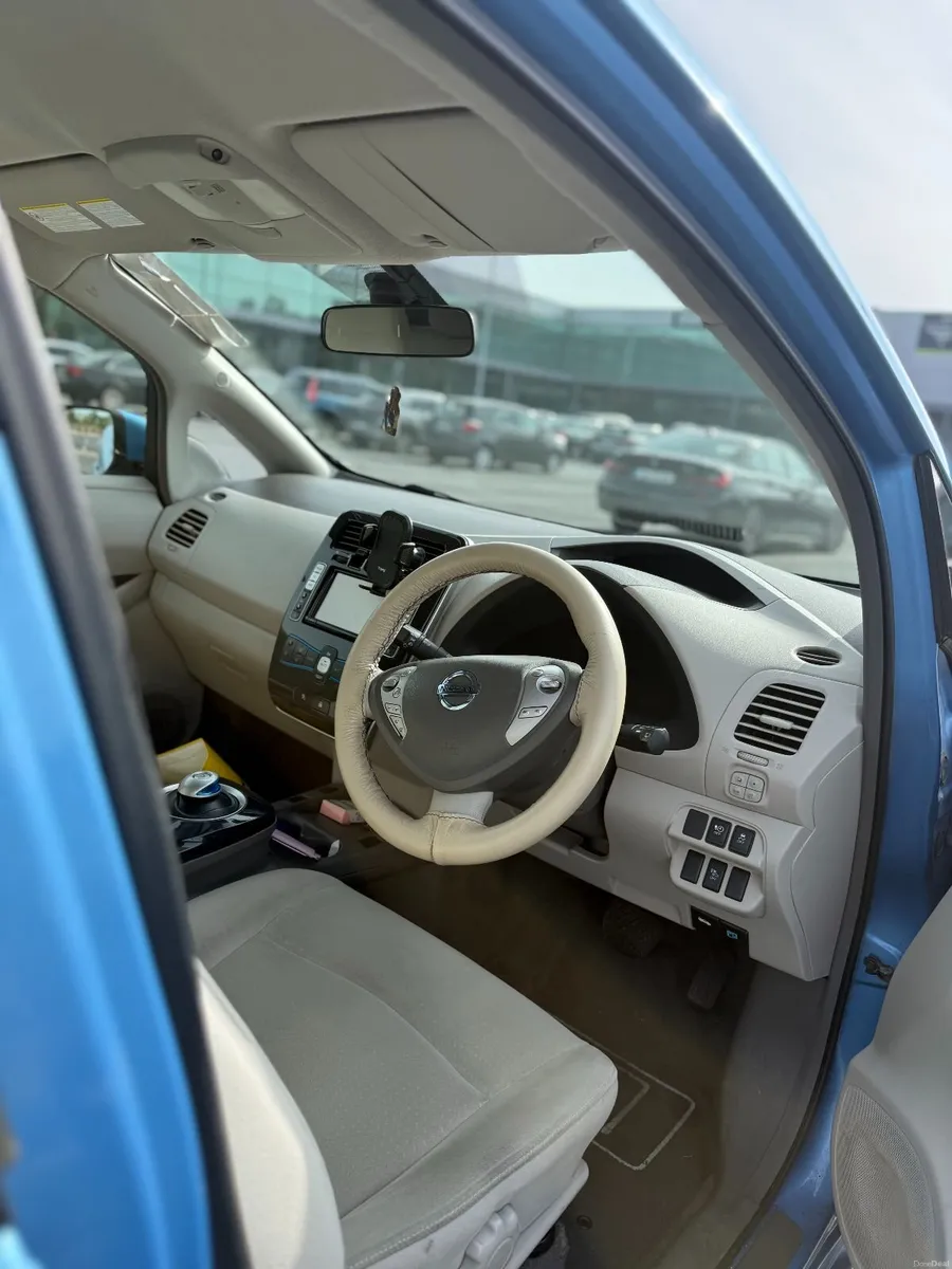 Nissan Leaf 2012 - Image 6