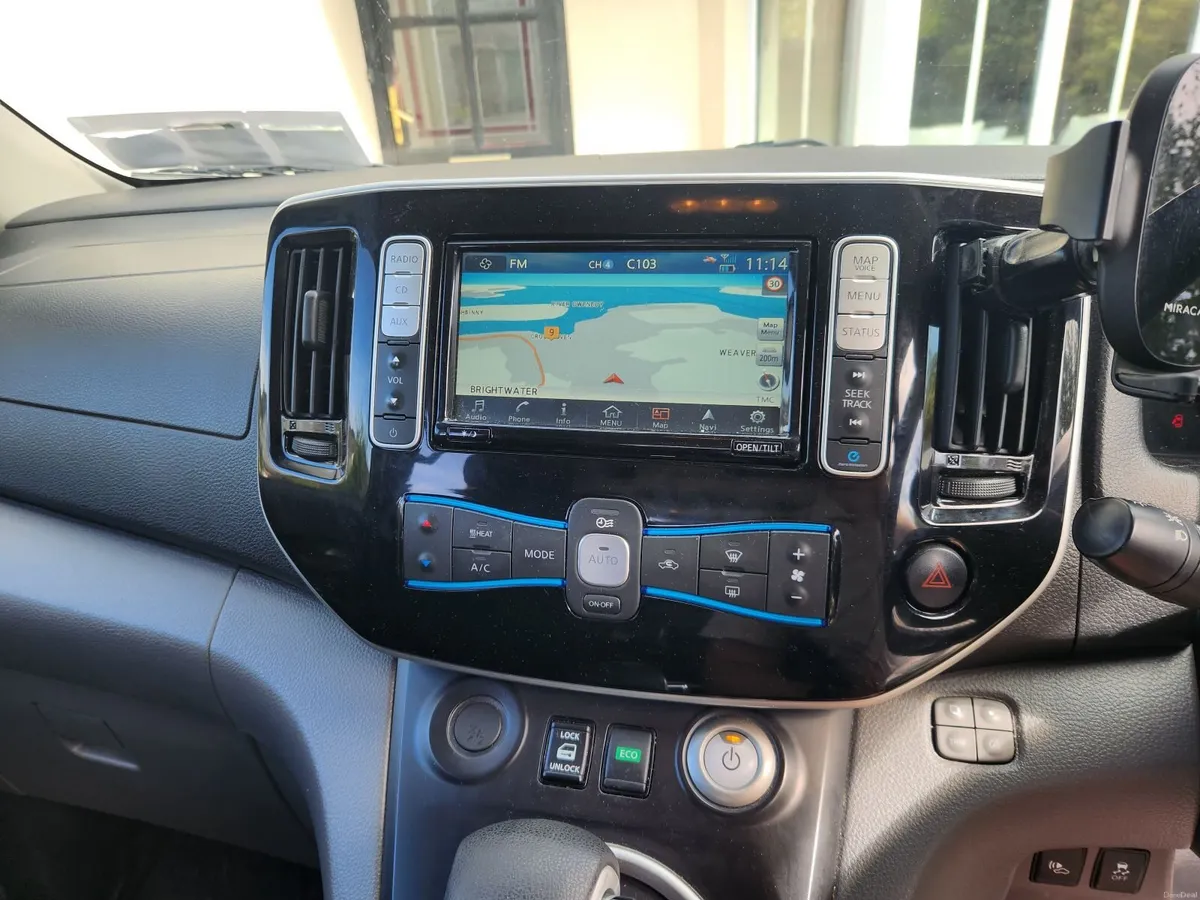 Nissan e-NV200 – Electric 7-Seater - Image 4
