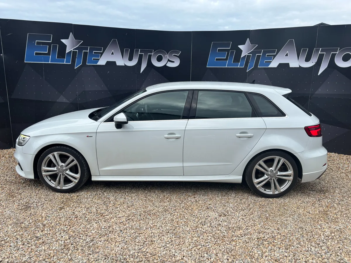 Audi A3 S Line TFSI 1.4 125 HP 2019 - Image 2
