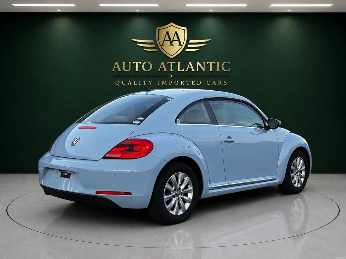 ❁VW Beetle ❁ Auto ❁ Full Specs ❁ Low Mileage ❁ - Image 5