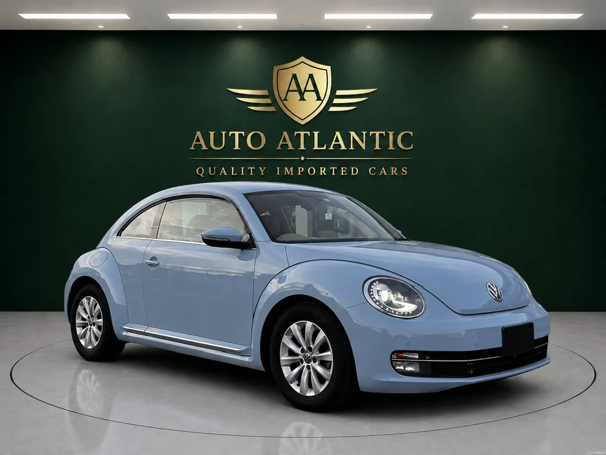 ❁VW Beetle ❁ Auto ❁ Full Specs ❁ Low Mileage ❁ - Image 3