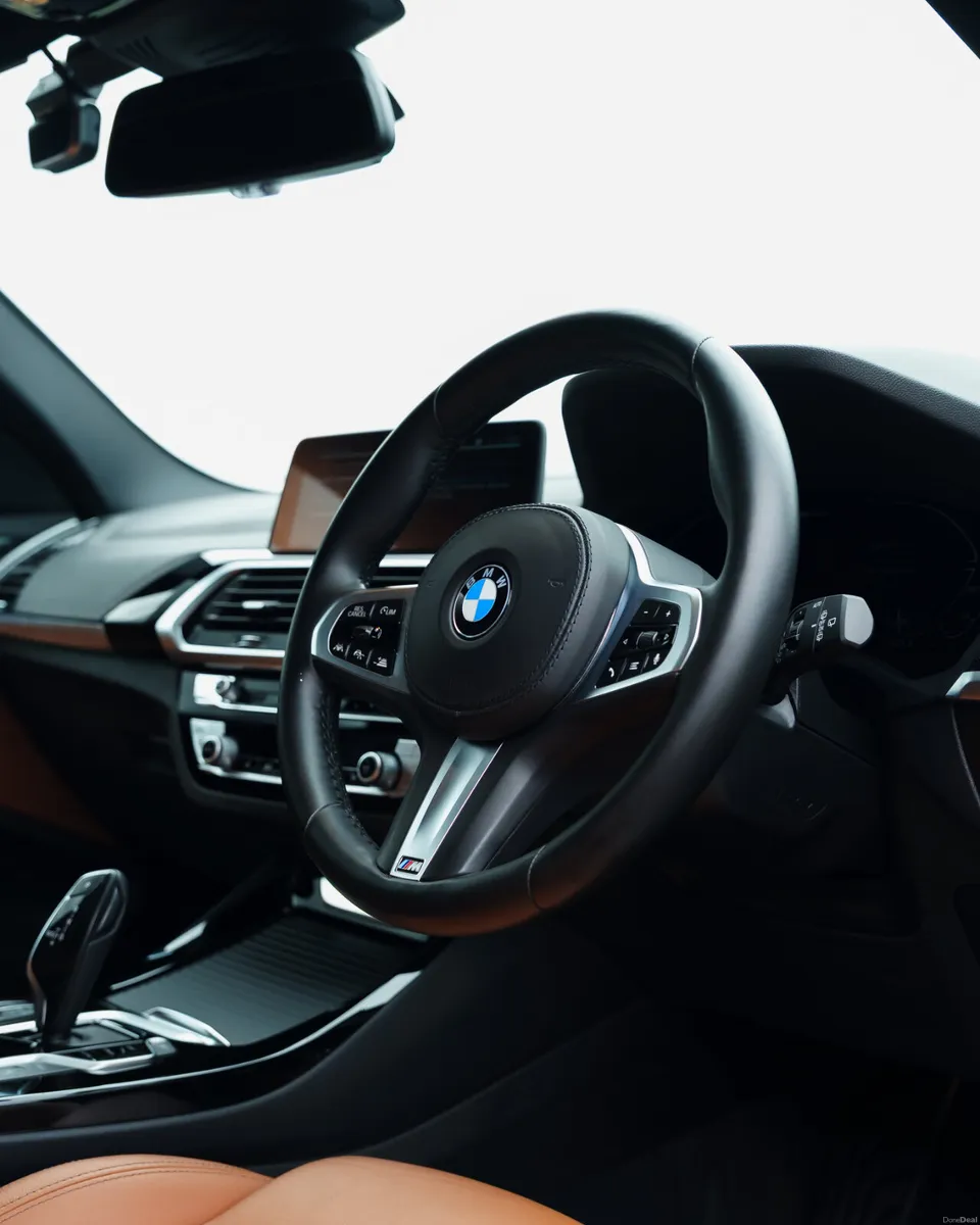 BMW X3 30e M Sport - Image 4