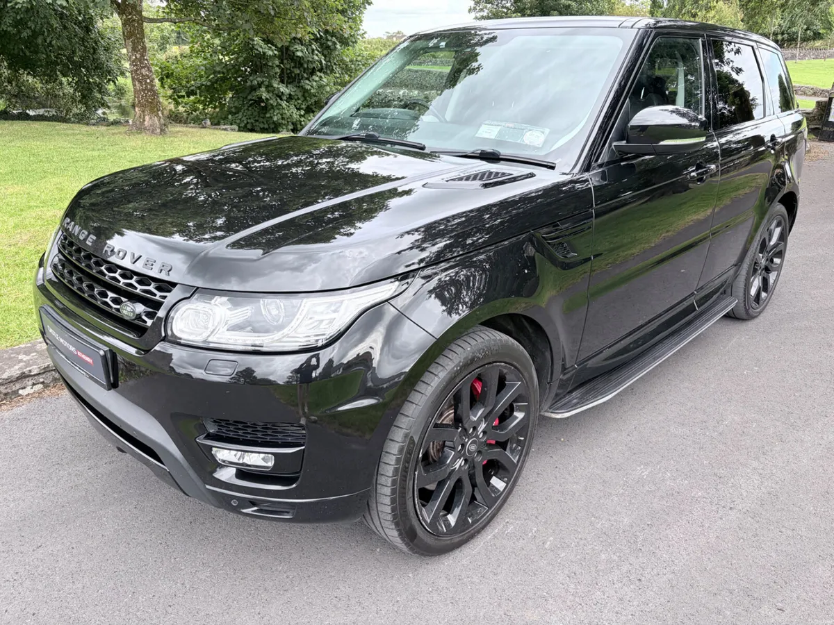 Land Rover Range Rover Sport 2016 - Image 3