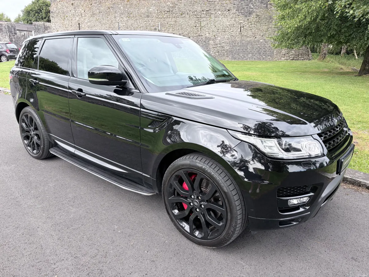 Land Rover Range Rover Sport 2016 - Image 1