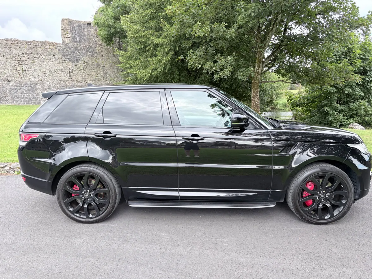 Land Rover Range Rover Sport 2016 - Image 5