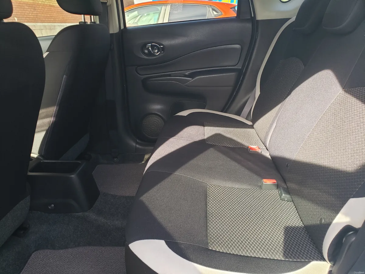 Nissan Note 2017 - Image 2