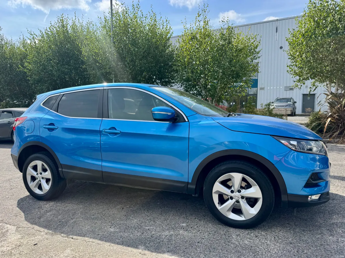 Nissan Qashqai 2019 placenta Premium - Image 5