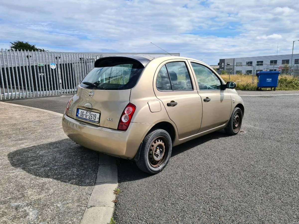 Nissan Micra 1L New NCT - Image 5