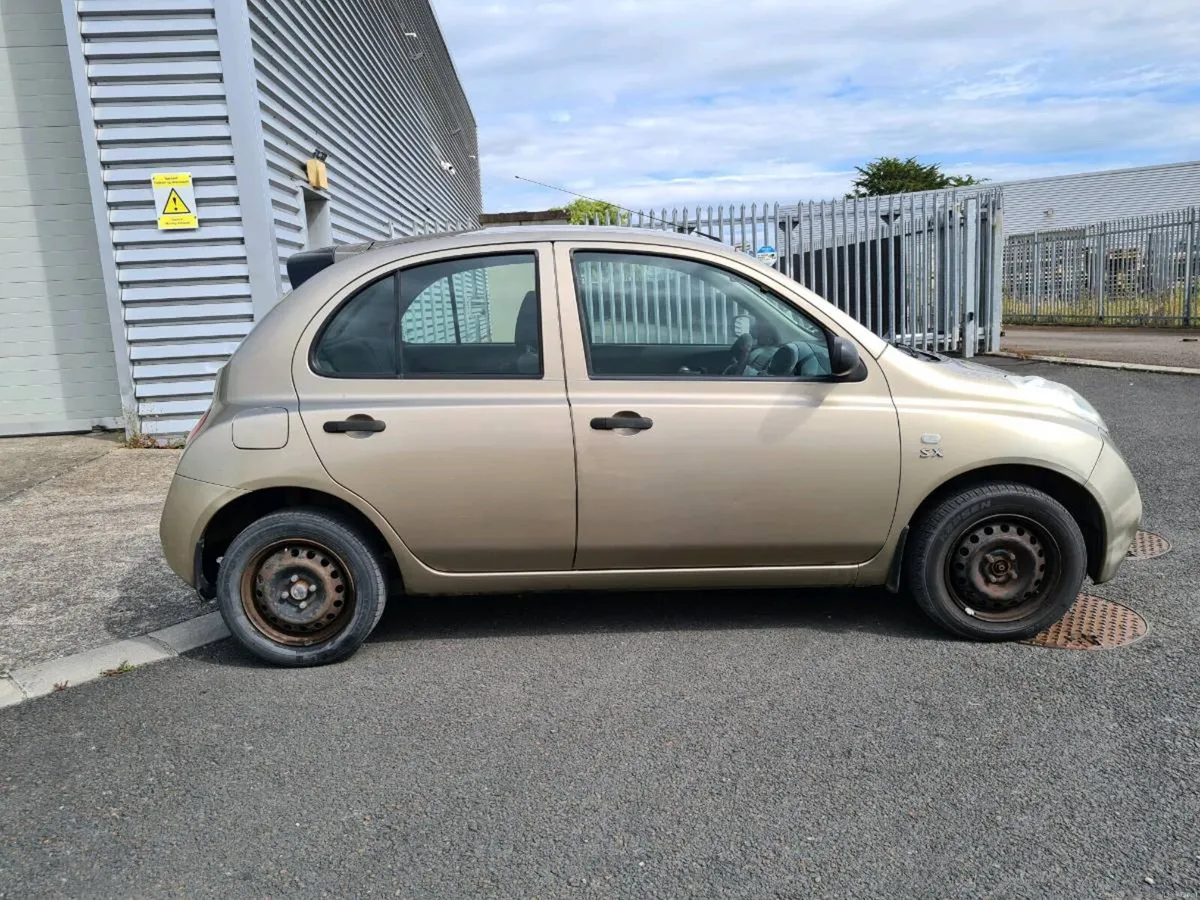 Nissan Micra 1L New NCT - Image 6